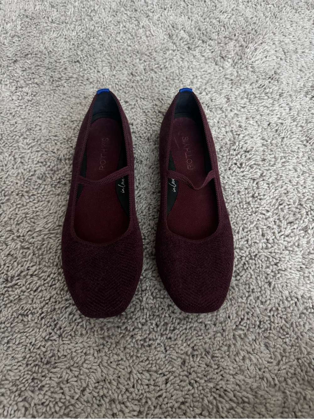 Rothys Mary Jane Flat